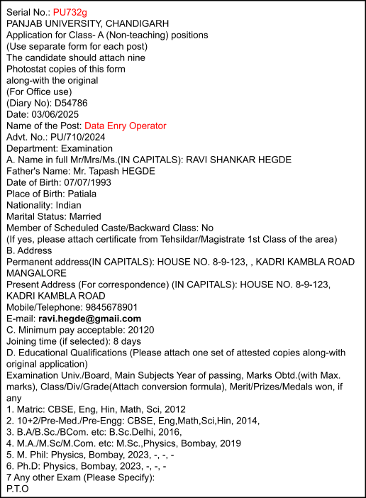 FormLens