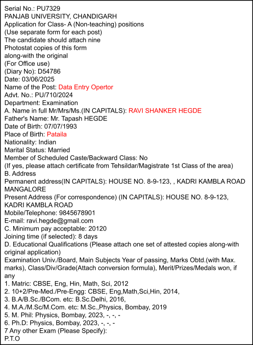FormLens
