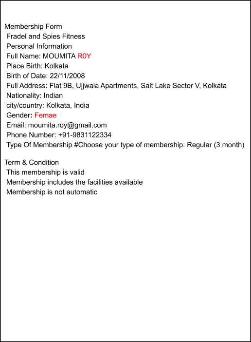 FormLens