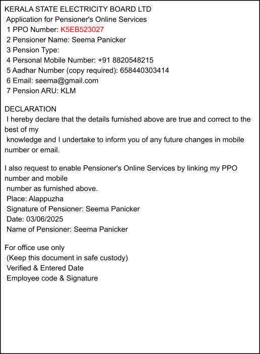 FormLens